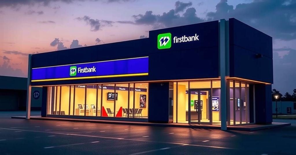 First Bank of Nigeria Pursues Expansion into Ethiopia, Angola, and Cameroon