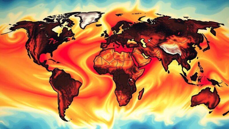 Global Temperature Surge: 2024 Marks Critical 1.5°C Climate Milestone