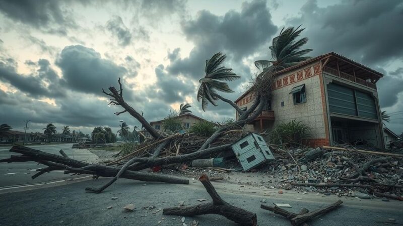 Tropical Cyclone Chido and Vanuatu Earthquake: A Call for Humanitarian Aid