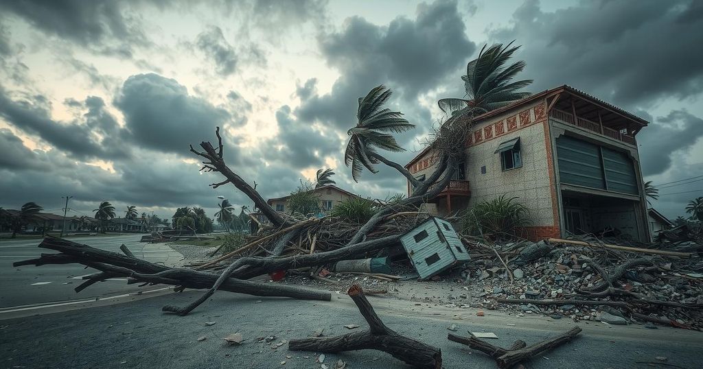 Tropical Cyclone Chido and Vanuatu Earthquake: A Call for Humanitarian Aid