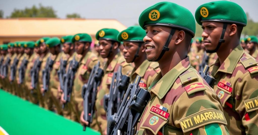 Ethiopian Troops Approved for AU Somalia Mission Following Diplomacy Efforts