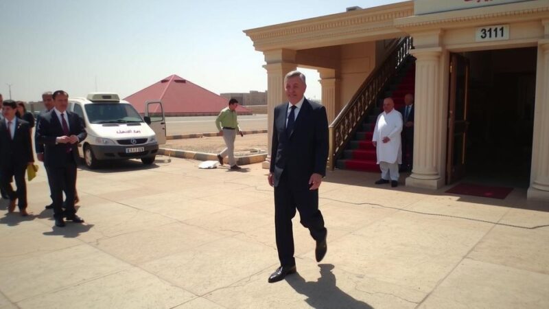 Syrian Foreign Minister’s Diplomatic Mission to Qatar, UAE, and Jordan