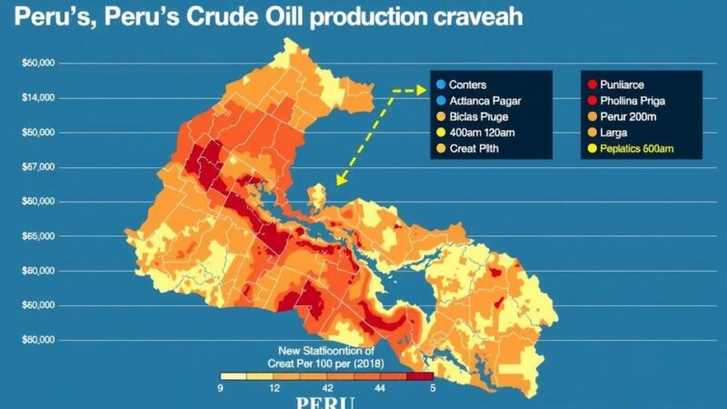 Prospects for Increased Crude Oil Production in Peru for 2024