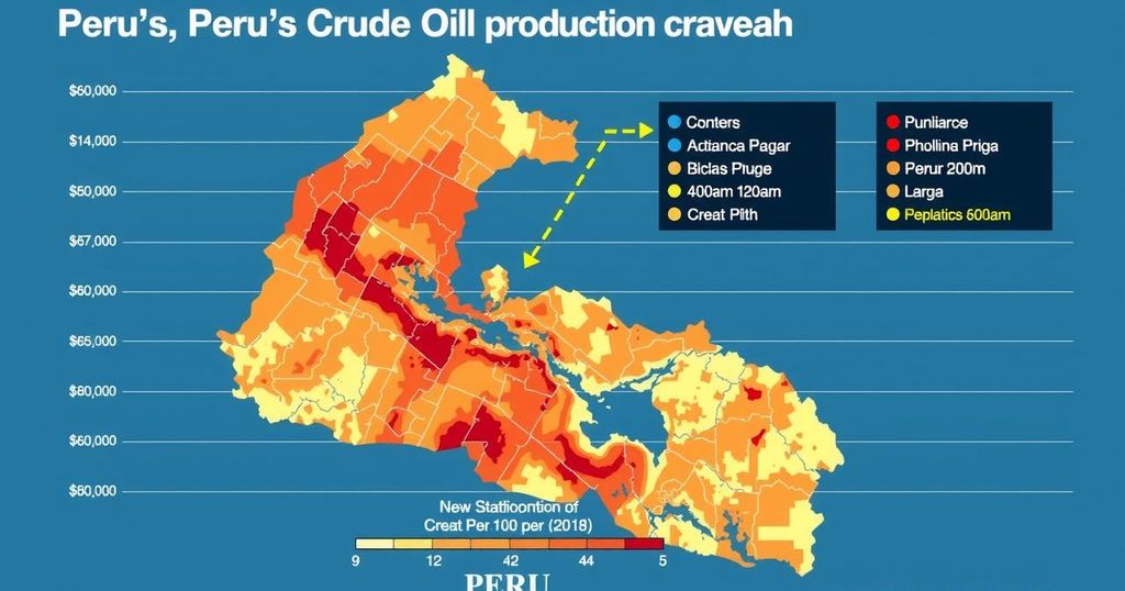 Prospects for Increased Crude Oil Production in Peru for 2024