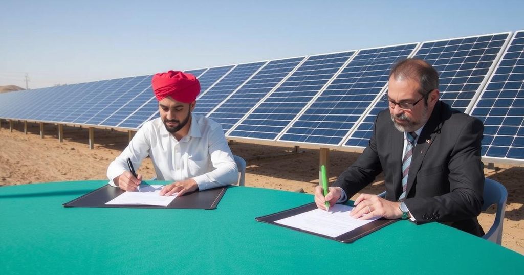 Tunisia Advances Renewable Energy Goals with 500 MW Solar Project Contracts