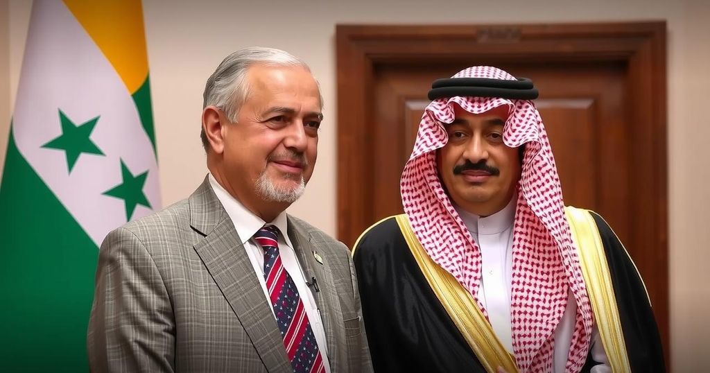 Syria’s Foreign Minister Seeks New Relations with Saudi Arabia on Historic Visit