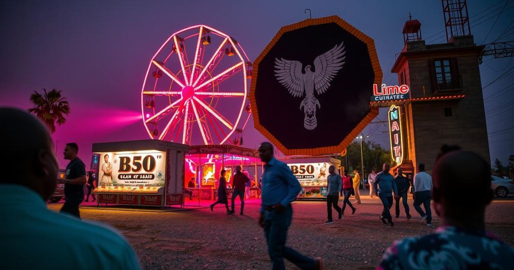 Tragedy Strikes at Ibadan Funfair: 35 Children Killed in Crush