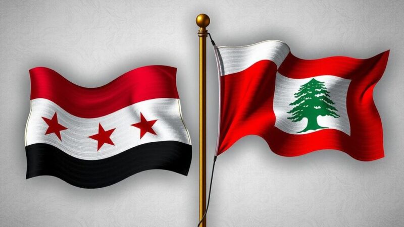 Lebanon and Syria Move Towards Strengthening Relations Amid Political Changes