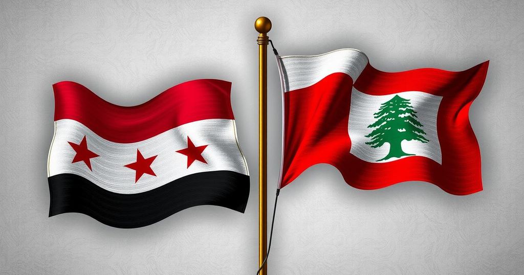 Lebanon and Syria Move Towards Strengthening Relations Amid Political Changes