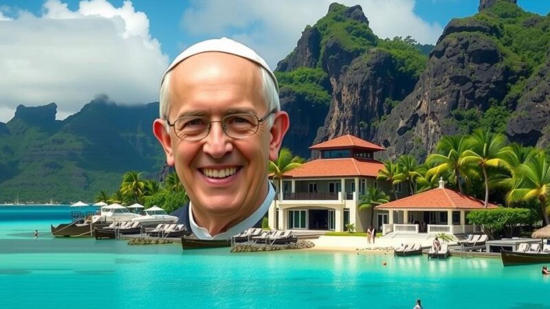 Revitalizing Fiji’s Shangri-La: Francis Lee’s Leadership Journey