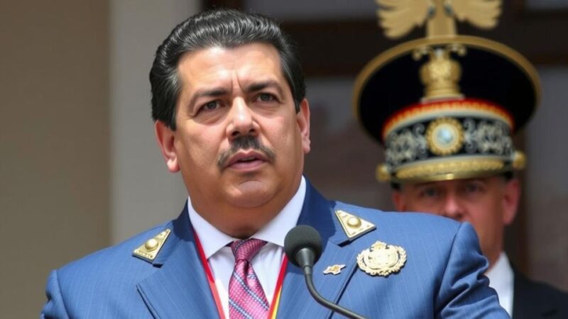 Nicolas Maduro Sworn In for Third Term Amid Controversial Election Results