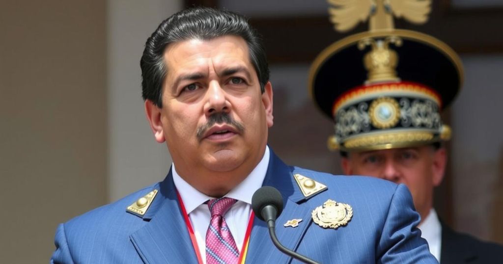 Nicolas Maduro Sworn In for Third Term Amid Controversial Election Results