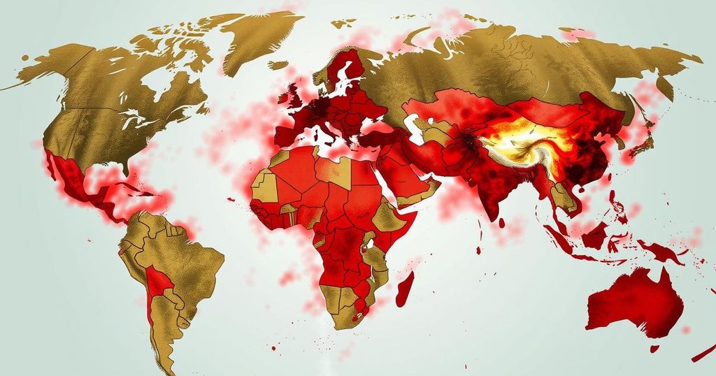 Atrocity Alert: Humanitarian Crises in Sudan, Myanmar, and the Democratic Republic of the Congo