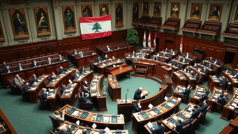 Lebanon’s Parliamentary Vote Aims to Resolve Presidential Vacuum After Two Years