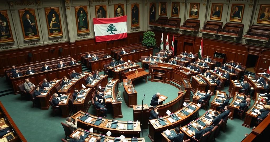 Lebanon’s Parliamentary Vote Aims to Resolve Presidential Vacuum After Two Years