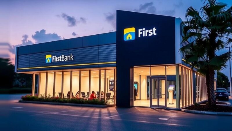 First Bank of Nigeria Expands Strategic Horizons into Ethiopia, Angola, and Cameroon