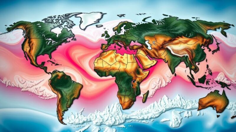 2024 Marks Unprecedented Climate Change Impacts Worldwide According to WMO