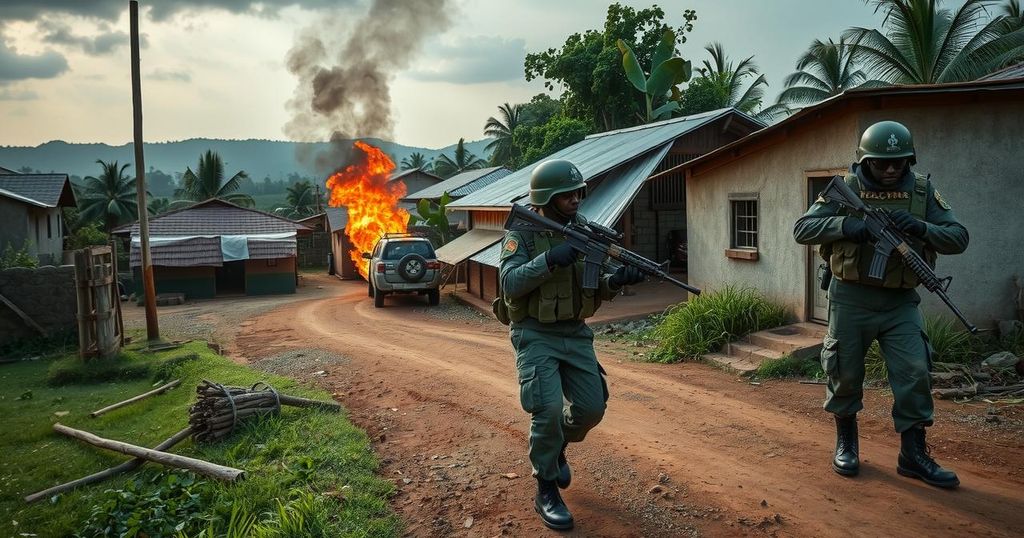 Rwanda-Backed Rebels Capture Masisi: Escalation of Eastern DRC Conflict