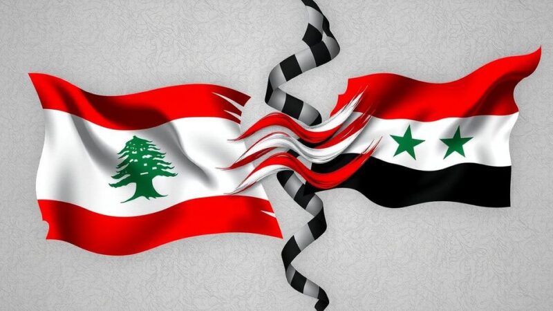 A New Era in Lebanese-Syrian Relations: Opportunities and Challenges Ahead