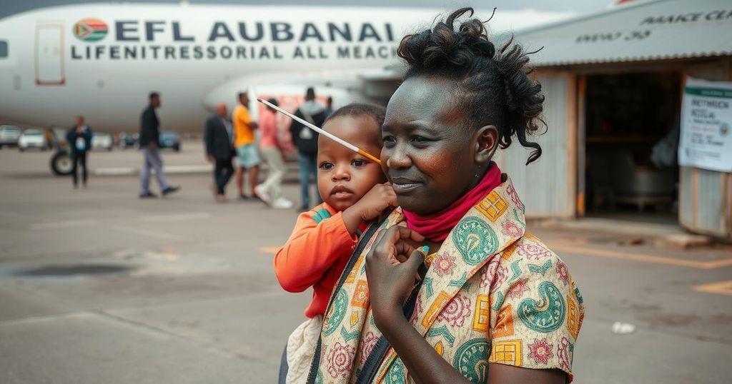 Post-Election Violence in Mozambique Triggers Refugee Crisis in Malawi