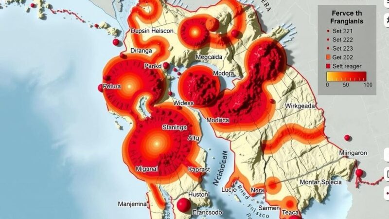 San Francisco Area Coping with Two 3.5-Magnitude Earthquakes in Three Days