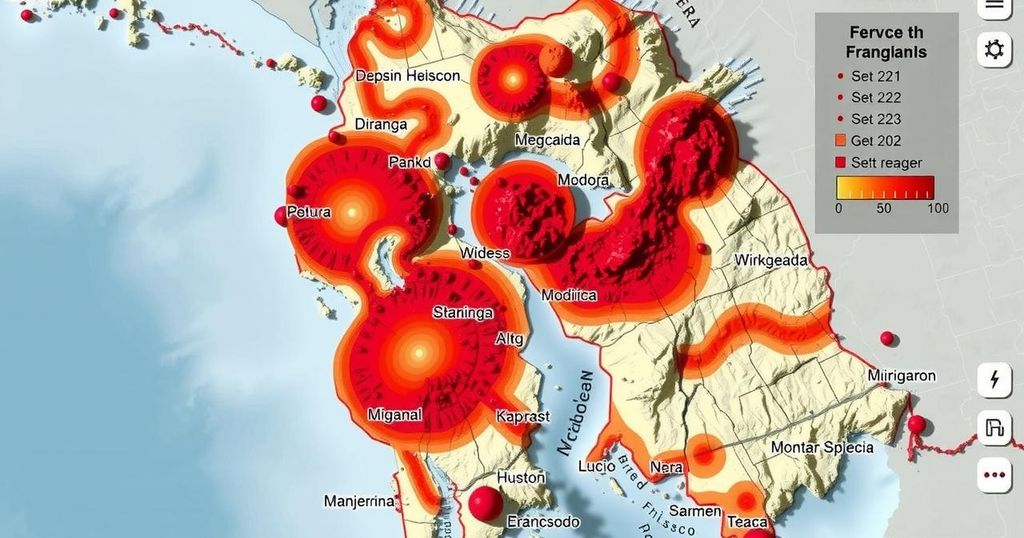 San Francisco Area Coping with Two 3.5-Magnitude Earthquakes in Three Days