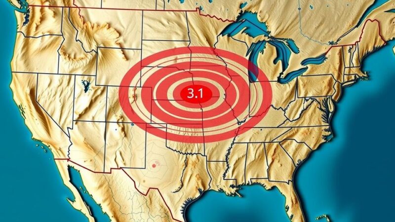 3.1 Magnitude Earthquake Hits California, Prompting Tsunami Warning