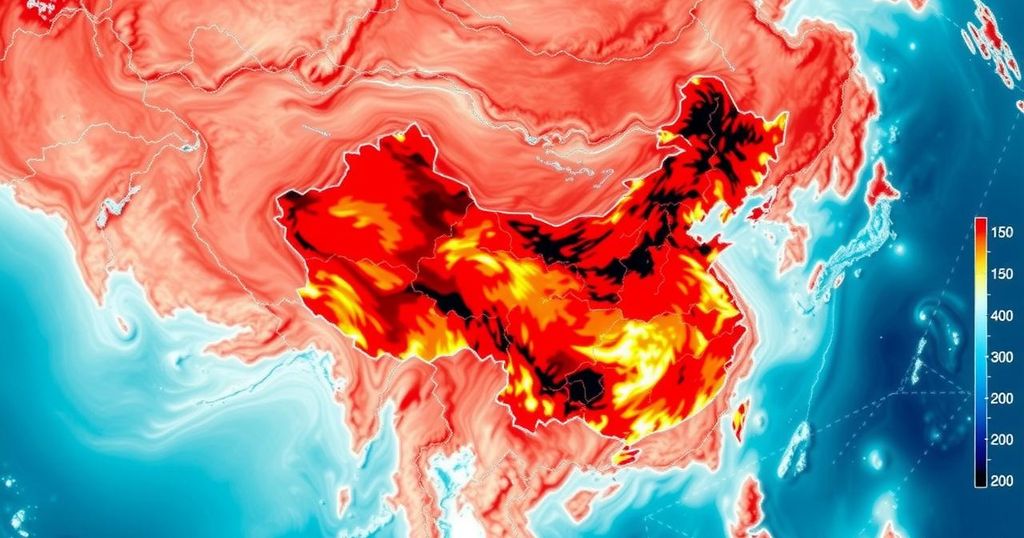 Record High Temperatures in China’s Coastal Waters Reflect Global Climate Crisis