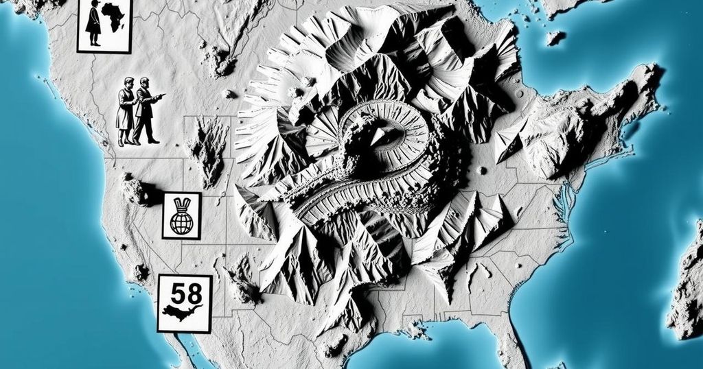 Evacuations Commence in Ethiopia Following 5.8 Magnitude Earthquake