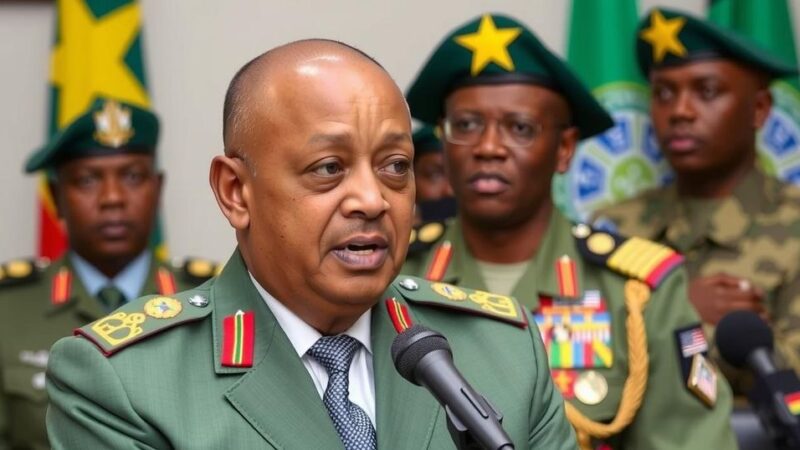 Ethiopia’s Defence Minister Engages in Diplomatic Visit to Somalia Amid Tensions