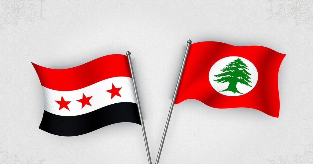 Syria and Lebanon Seek to Rebuild Relations Amidst Historical Tensions