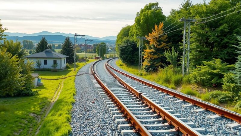 Tanzania and Burundi Partner with China on Major Railway Project