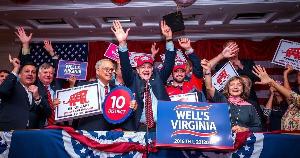 Republican Luther Cifers Wins Virginia’s 10th District Special Election