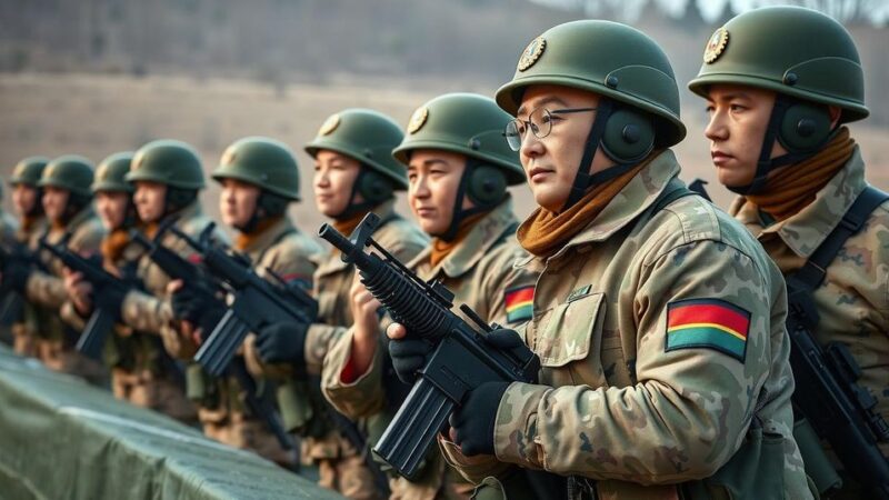 North Korean Troops in Ukraine: Adaptation and Rising Threats to Ukrainian Forces