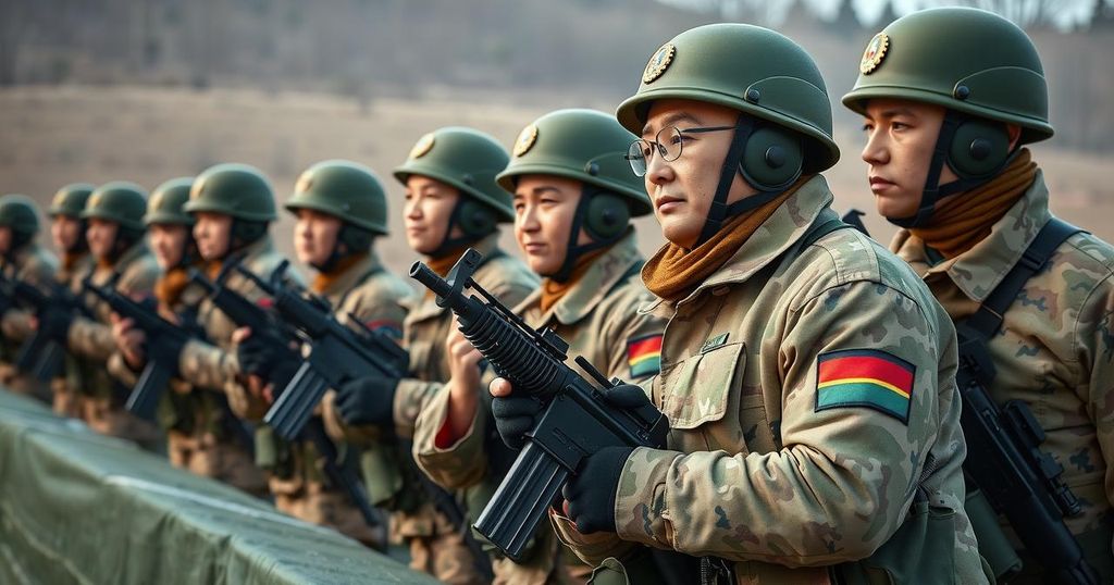 North Korean Troops in Ukraine: Adaptation and Rising Threats to Ukrainian Forces