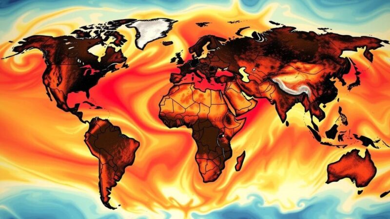 2024 Marks First Year Global Temperatures Exceed Critical 1.5°C Threshold