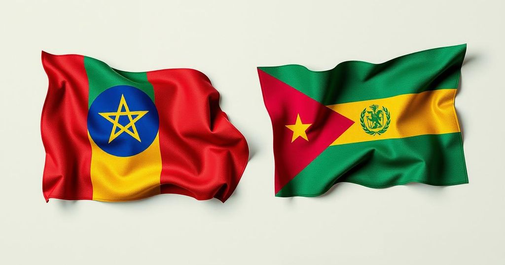 Ethiopia and Somalia Resolve Diplomatic Dispute, Vow to Strengthen Ties