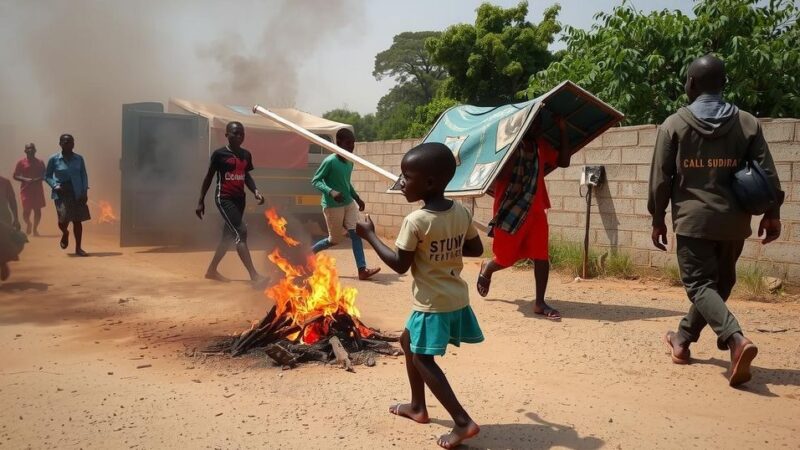 Escalating Communal Violence in South Sudan: A UN Report on Civilian Impact