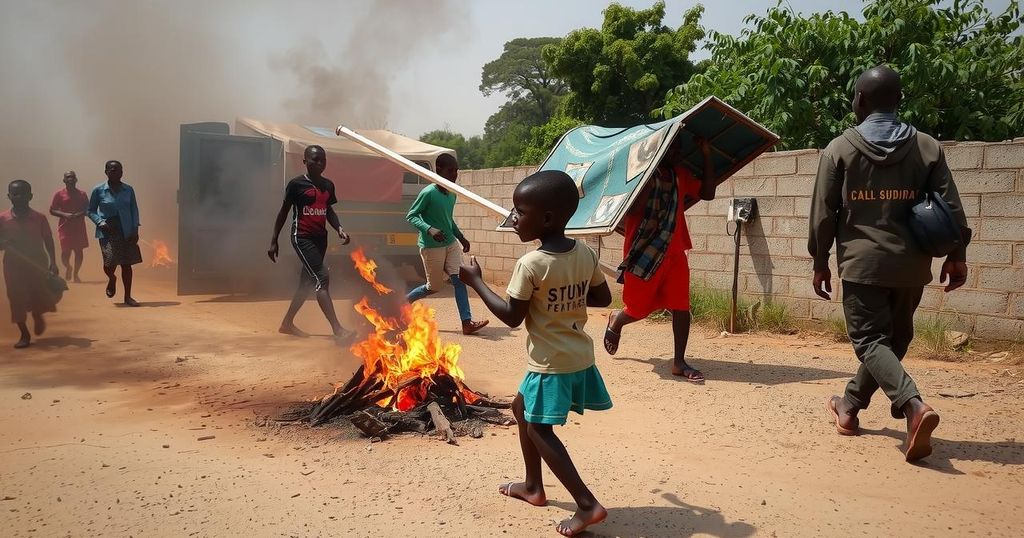 Escalating Communal Violence in South Sudan: A UN Report on Civilian Impact