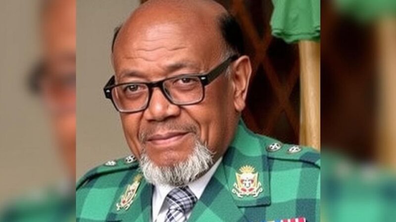 Desi Bouterse, Controversial Ex-Dictator of Suriname, Dies at 79