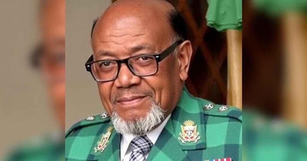 Desi Bouterse, Controversial Ex-Dictator of Suriname, Dies at 79