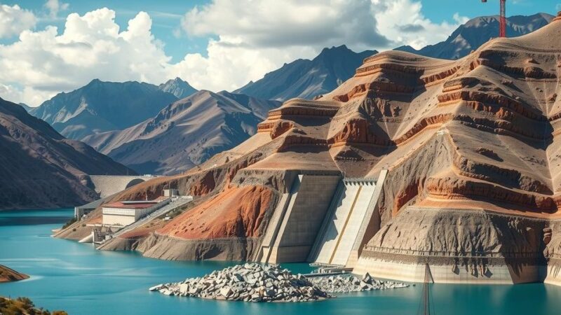 China’s Hydroelectric Ambitions in Tibet Amid Natural Disaster