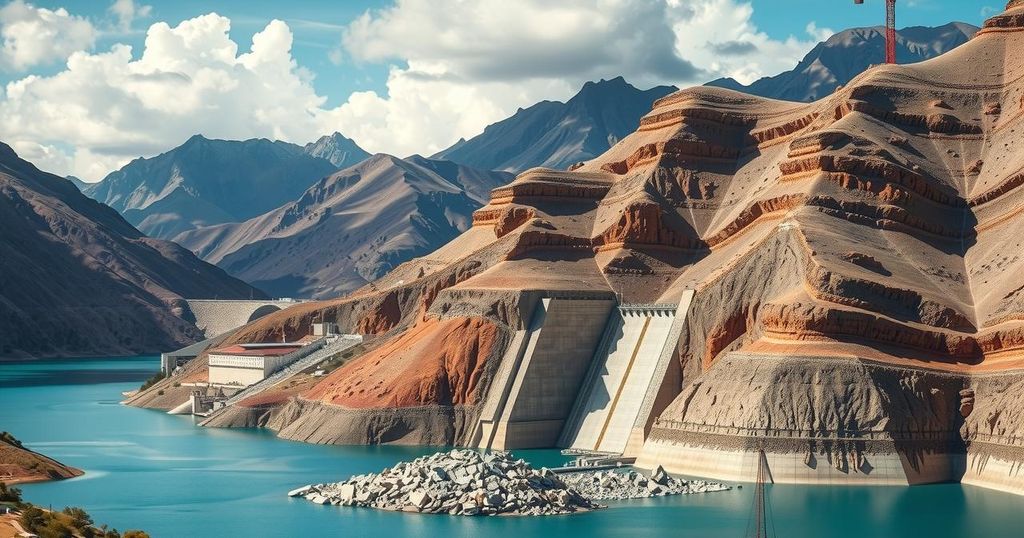 China’s Hydroelectric Ambitions in Tibet Amid Natural Disaster