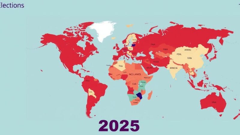 Five Key Global Elections to Watch in 2025