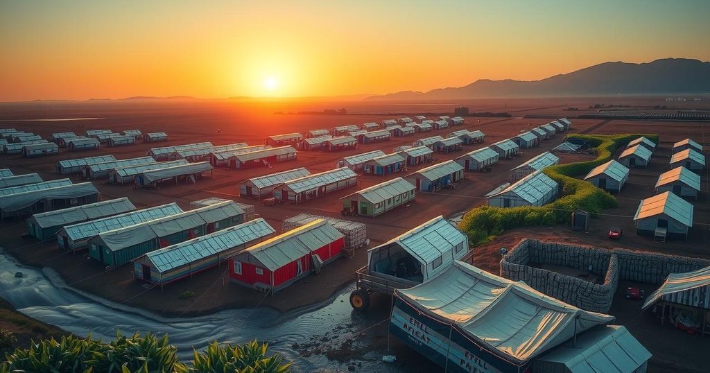 South Sudan Faces Unprecedented Influx of One Million Refugees from Sudan Crisis