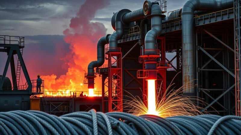 ArcelorMittal South Africa To Close Long-Steel Operations, Threatening Jobs