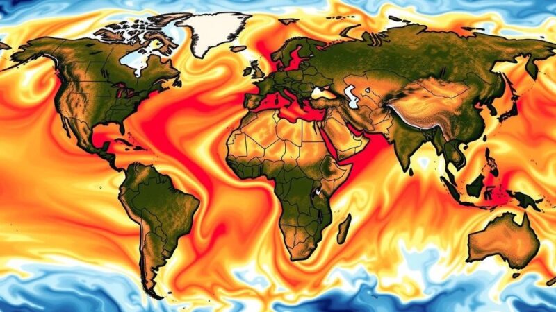 2024 Confirmed as the Hottest Year on Record, Urging Action Against Climate Change