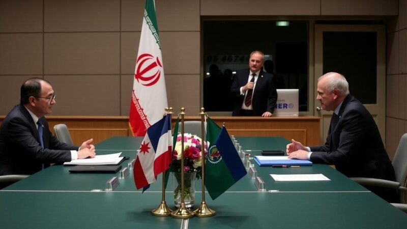 Iran Resumes Nuclear Negotiations Amid Evolving Geopolitical Landscape