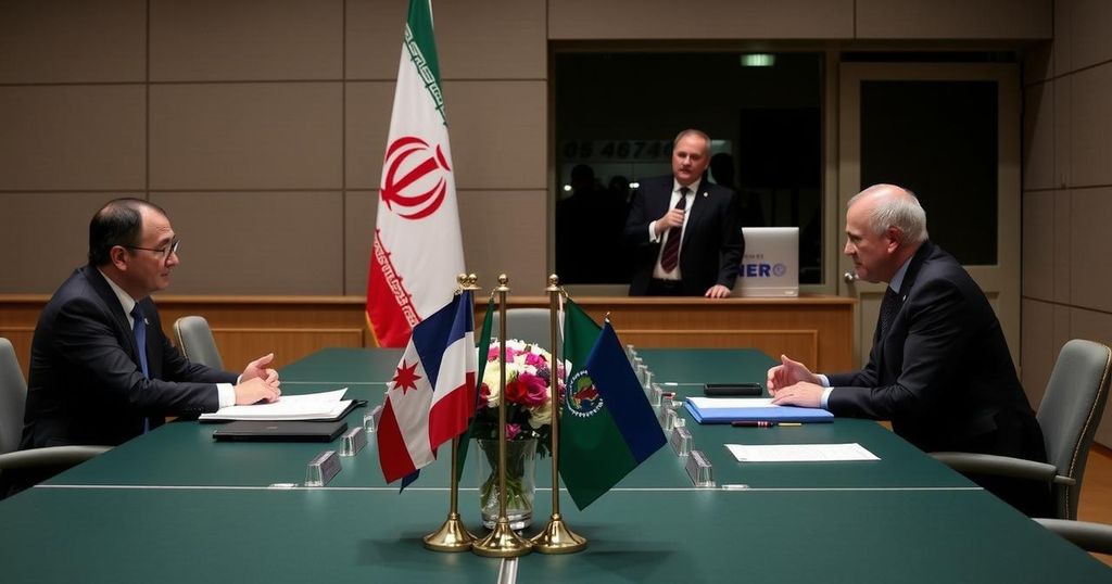 Iran Resumes Nuclear Negotiations Amid Evolving Geopolitical Landscape