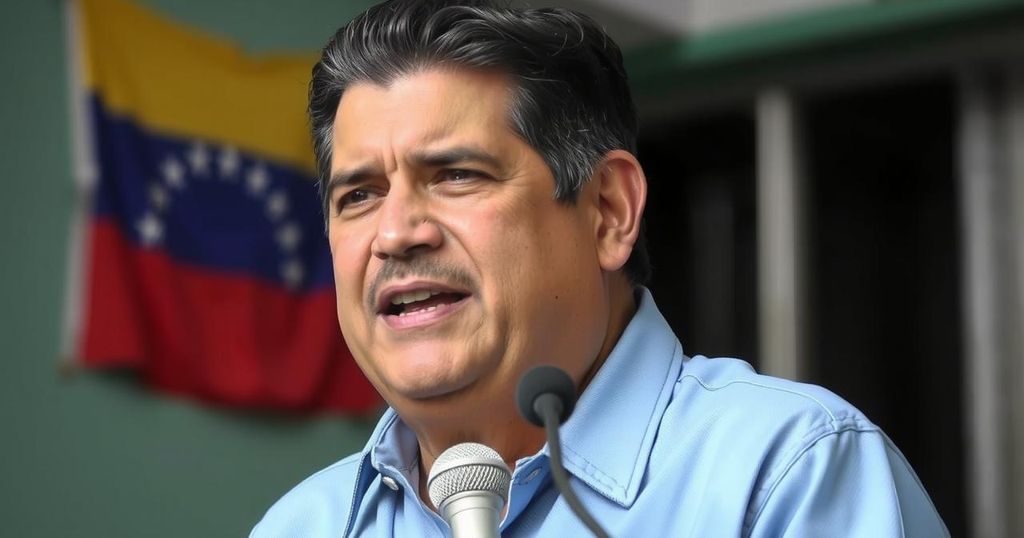 Venezuelan Government Offers Reward for Opposition Leader Amid Ongoing Tensions